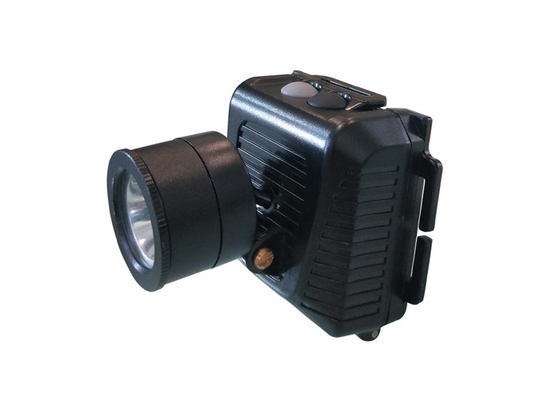 Explosionssicherer LED Scheinwerfer 2 Watt-178 Lumen-Scheinwerfer für Kopf