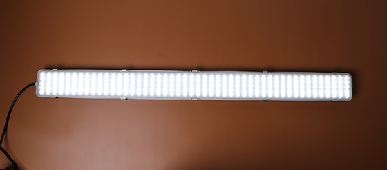 110 Lm/W LED führte Tri Dampf des Beweis-Licht-50W 5ft fest Leuchte