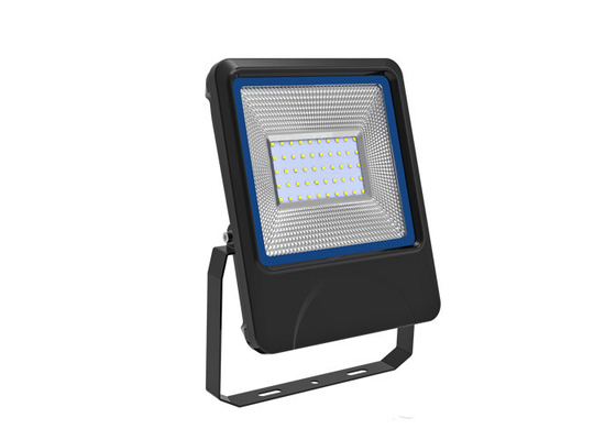 Parken Sie die dünnen wasserdichten LED Flut-Lichter 50W 18000Lm der Straßen-Weitwinkel
