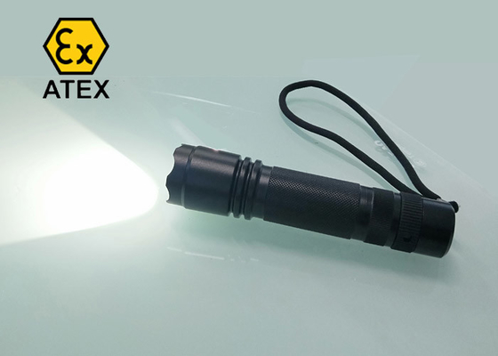 Anti- explosives Sicherheits-Fackel-Licht/Taschen-Taschenlampe führten die leuchtende Fackel 100