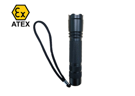 Explosionssichere LED Taschenlampe 1W IPX6 für explosive Umwelt
