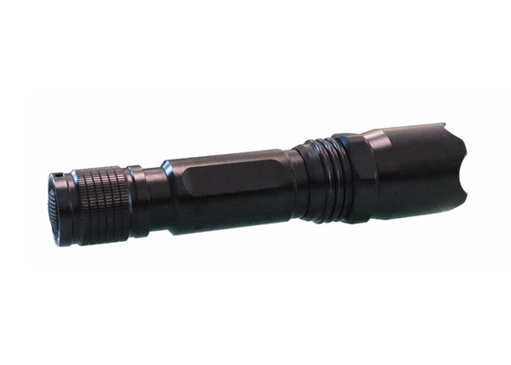 180 Wasser-beständige der Lm-Schwarz-Massen-taktische Taschenlampen-IP67 mit CREE LED