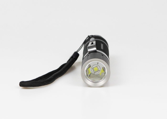 Taschenlampe IP68 der hohen Leistung 1000Lm wieder aufladbarer taktischer LED Cree LED