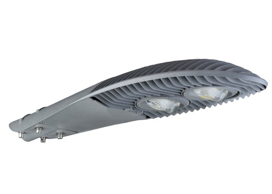 Straßenlaterne-100w Kobra-Kopf der hohen Leistung LED führte im Freien Licht 105 Lm/W