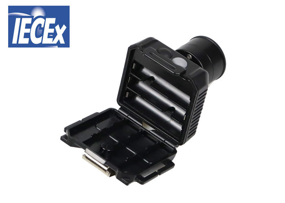 Kleiner IP65 explosionssicherer LED Modi IECEx-Standard des Scheinwerfer-Leichtgewichtler-3