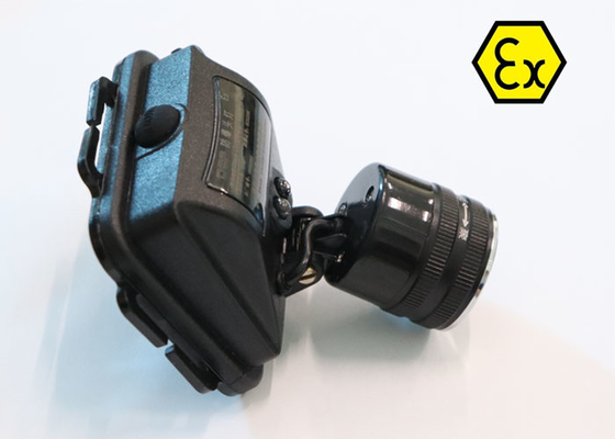 Scheinwerfer-Taschenlampen-Mehrfachverbindungsstelle Zoomable tragen justierbare explosionssichere LED Weise