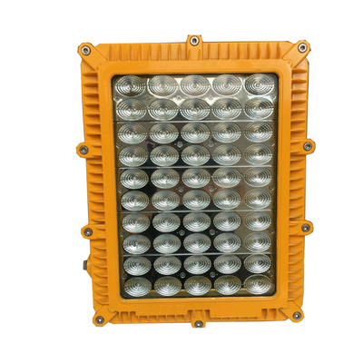 Explosionssichere LED-Lichter 90W 120W 150W WF2 IP65 5500-6500K wasserdicht