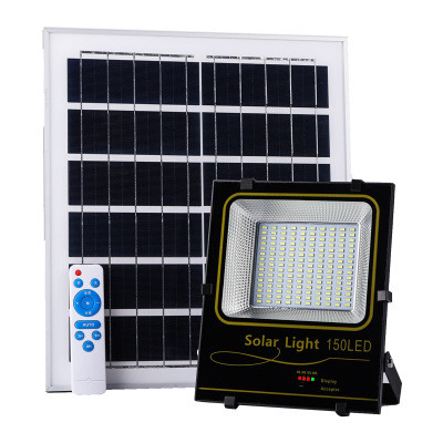 quadratische Solarprojektionslampe 7000K des Hausgartens LED 2-14 Stunden 30-60W Licht 12-14 Stunden lang IP66