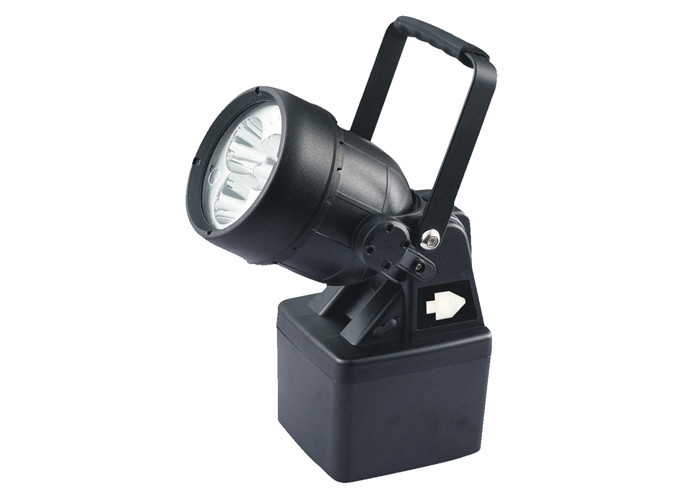 explosionssicheres LED Arbeits-Licht 9W 1080Lm magnetisches niedriges ABS + PC Material