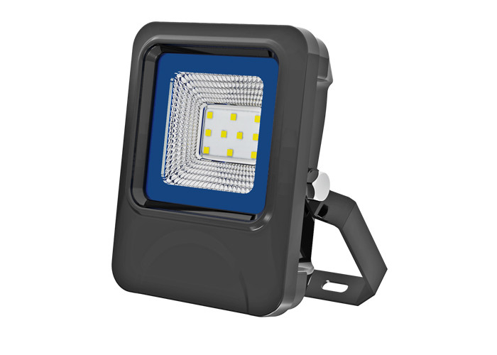 Wasserdichte LED Flut-Lichter 120Lm/W des hohen Lumen-, dieglasmaterial mildern