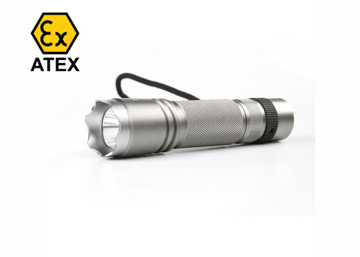 explosionssichere LED Taschenlampe 1W 8~16 Stunden Laufzeitsicherheits-Fackel-Licht-